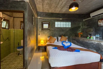 방갈로 — Kanya Cozy Bungalows Kata