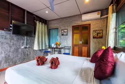 Kanya Cozy Bungalows Kata – 사진 7